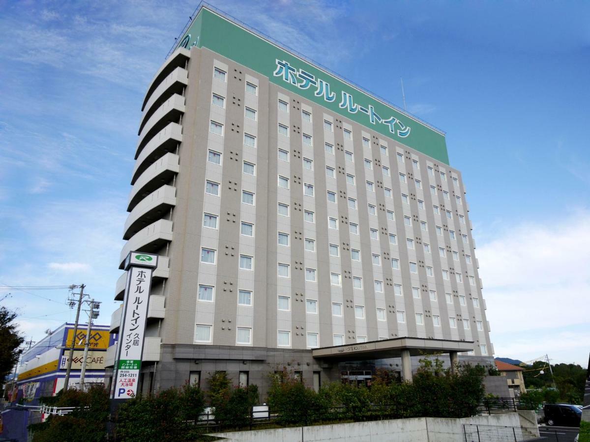 Hotel Route-Inn Hisai Inter Цу Экстерьер фото